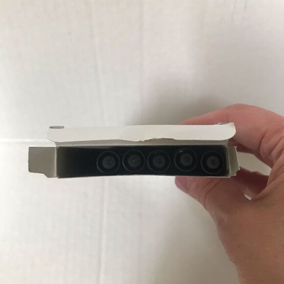 NIB Creative Memories black round tip markers 6 count - Picture 4 of 4